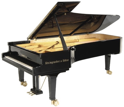 Steingraeber Concert Grand E 272